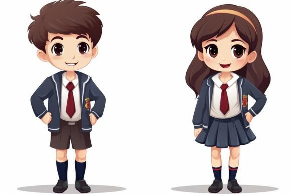 Download Educational Clipart Pack School Fashion - Educational clipart Collection