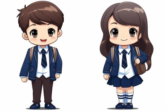 Download Educational Clipart Pack School Fashion - Educational clipart Collection