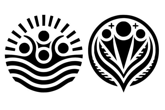 Download Vector Community Logo Illustration Desig - Vector Collection